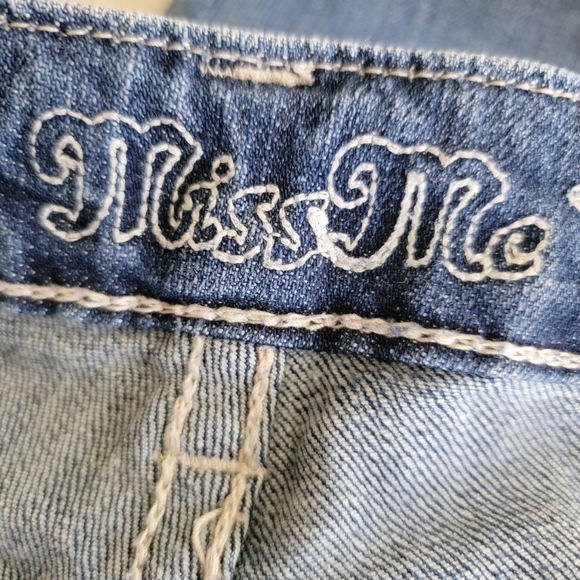 Miss Me Boot Cut Jeans 28 - Picture 8 of 10